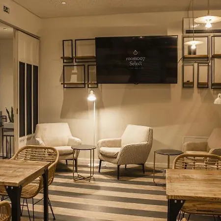 Select Liberdade 3*