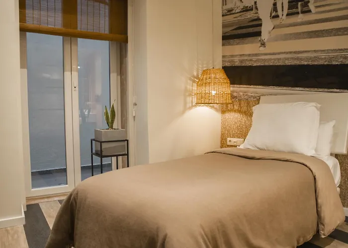 Select Liberdade 3* Lisbon