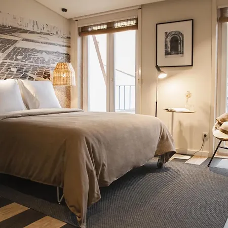 Select Liberdade Hotel Lizbona