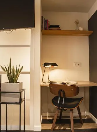 Select Liberdade Отель 3*