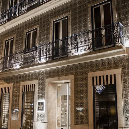 Hotel Select Liberdade 3*