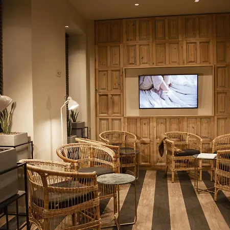 Select Liberdade Отель 3*