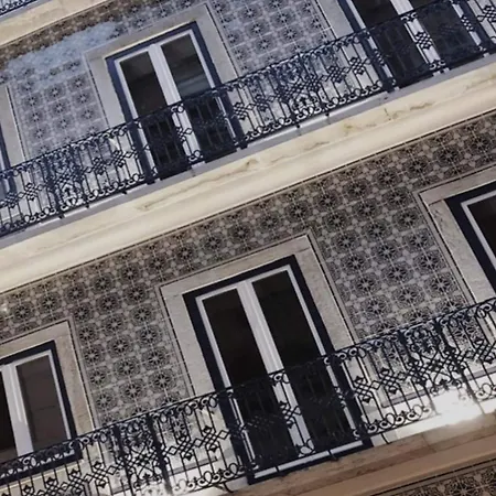 Select Liberdade 3* Лиссабон