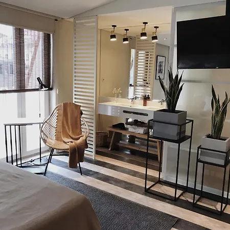 Select Liberdade Hotel Lissabon