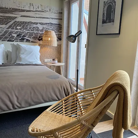 Select Liberdade Hotel Lissabon