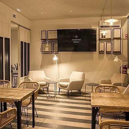 Select Liberdade Hotel Lisbon