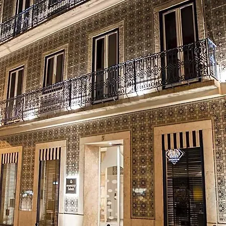 Select Liberdade Lisboa