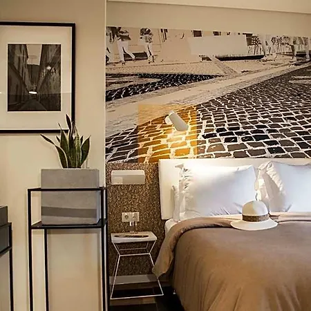 Select Liberdade Hotel