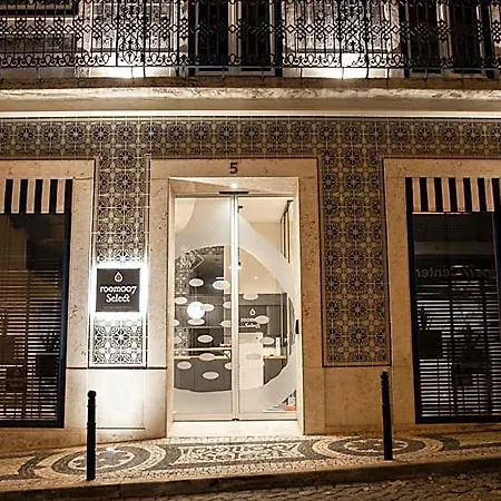 Select Liberdade Hotel 3*