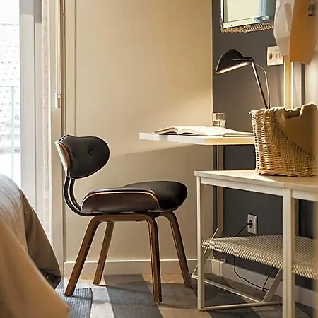 Hotel Select Liberdade Lisboa
