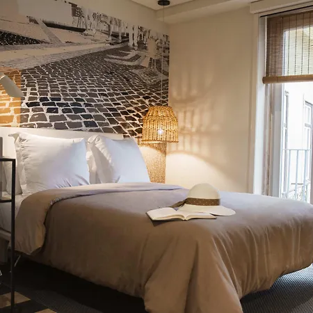 Отель Select Liberdade 3*