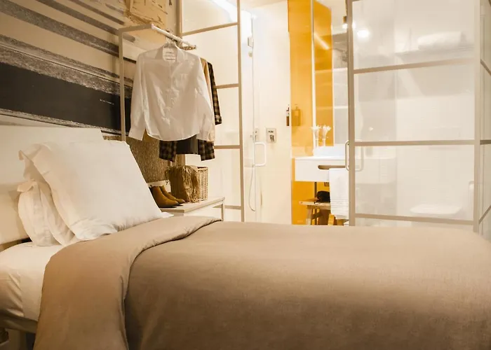 מלון Select Liberdade 3*