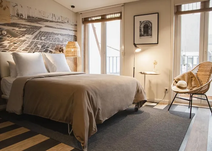 Select Liberdade מלון ליסבון