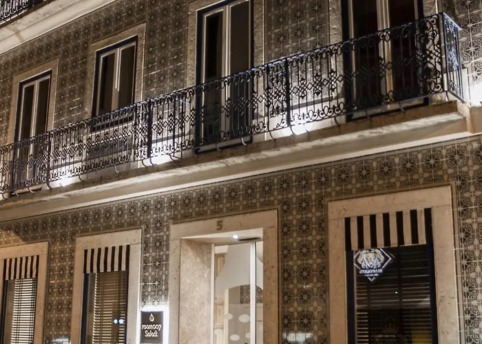 מלון Select Liberdade 3*