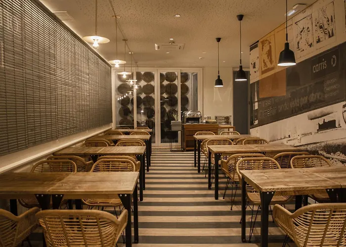 Select Liberdade מלון ליסבון