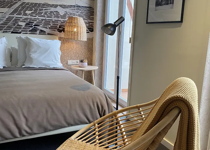 Select Liberdade מלון ליסבון