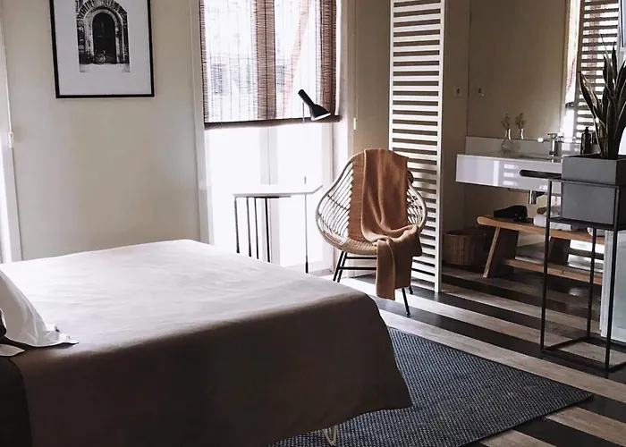 Select Liberdade מלון 3*