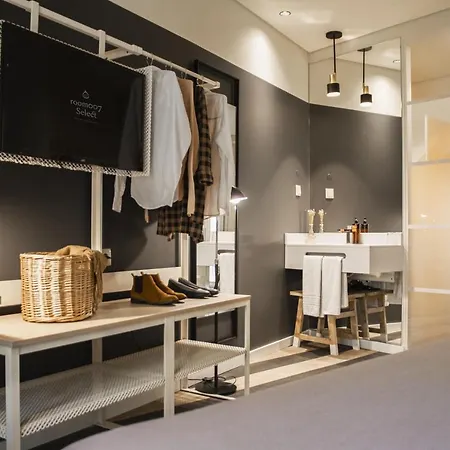 فندق Select Liberdade 3*