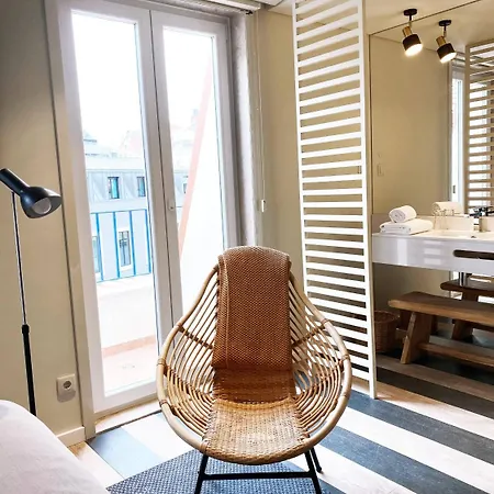 فندق Select Liberdade Lisboa